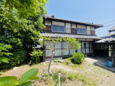 【外観】 | たつの市揖保川町袋尻/中古戸建 | 外観も気になるポイント