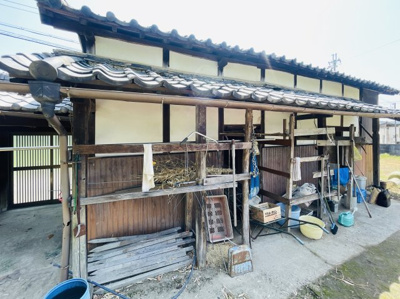 【その他】 | たつの市揖保川町袋尻/中古戸建 | 納屋