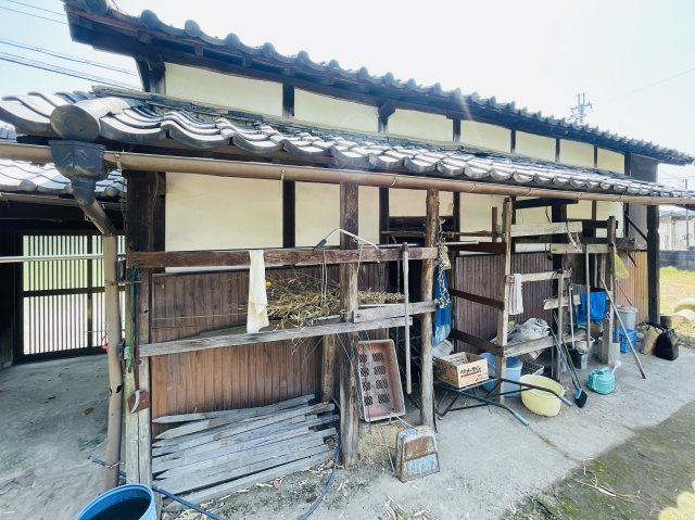 【その他】 | たつの市揖保川町袋尻/中古戸建 | 納屋