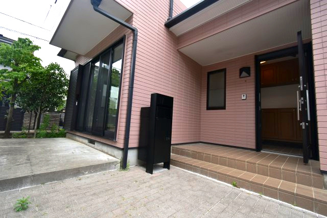 西荻南1丁目・中古戸建の外観