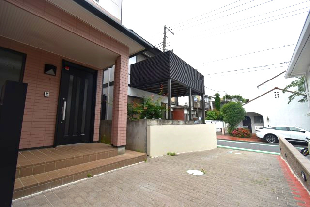 西荻南1丁目・中古戸建の外観