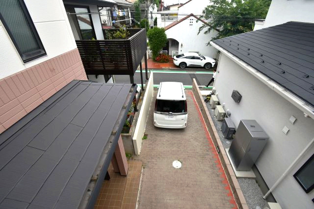 西荻南1丁目・中古戸建の外観