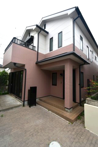 西荻南1丁目・中古戸建の外観