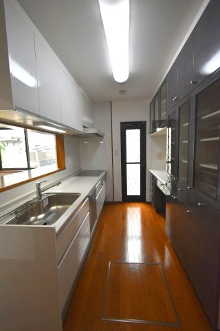 西荻南1丁目・中古戸建のキッチン
