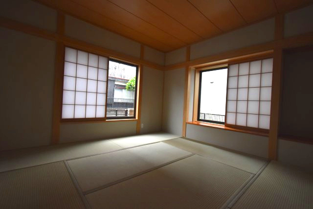 西荻南1丁目・中古戸建の和室