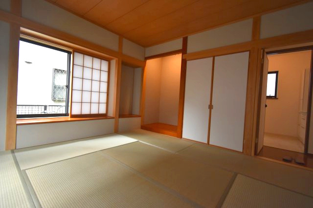 西荻南1丁目・中古戸建の和室
