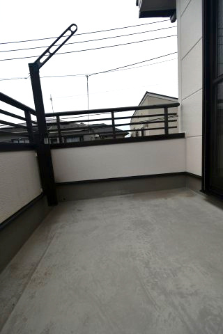 西荻南1丁目・中古戸建のバルコニー