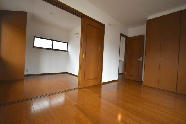 西荻南1丁目・中古戸建の洋室