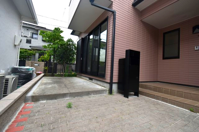 西荻南1丁目・中古戸建の外観