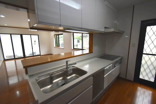 西荻南1丁目・中古戸建のキッチン