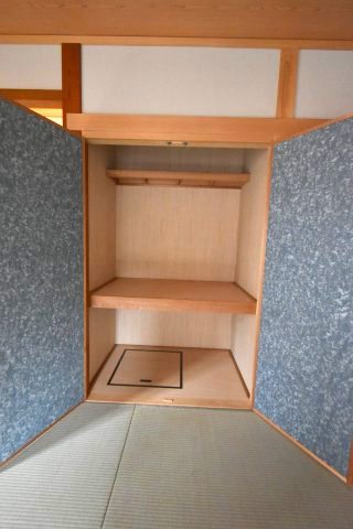 西荻南1丁目・中古戸建の収納