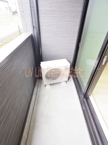 オリオンのバルコニー