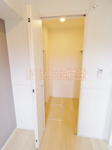 オリオンの収納