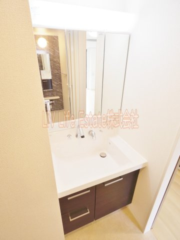 オリオンの洗面所