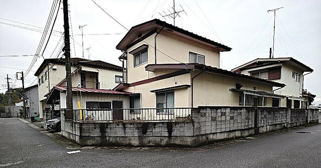 下野市下古山3丁目　213.72㎡　売地