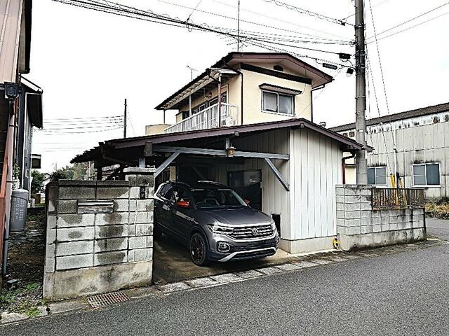 下野市下古山3丁目　213.72㎡　売地の土地図