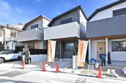 伊丹市野間北1丁目新築戸建て