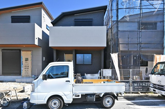 伊丹市野間北1丁目新築戸建て