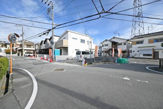 伊丹市野間北1丁目新築戸建て