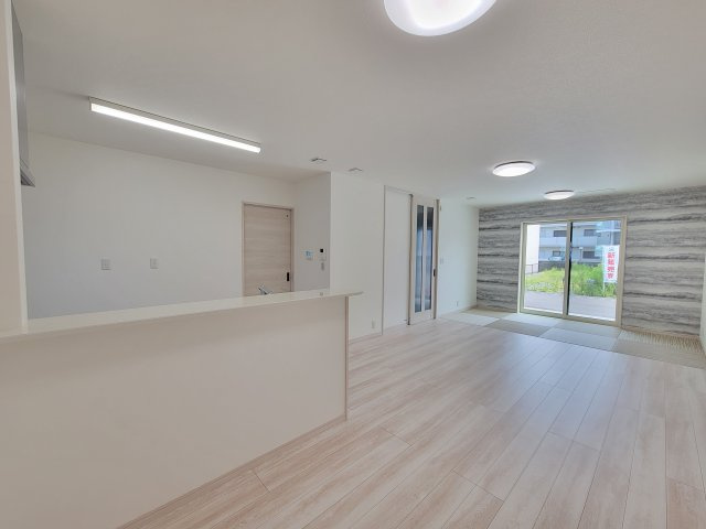 内原Ⅵ・新築戸建の居間・リビング