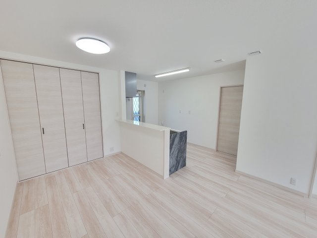 内原Ⅵ・新築戸建の居間・リビング