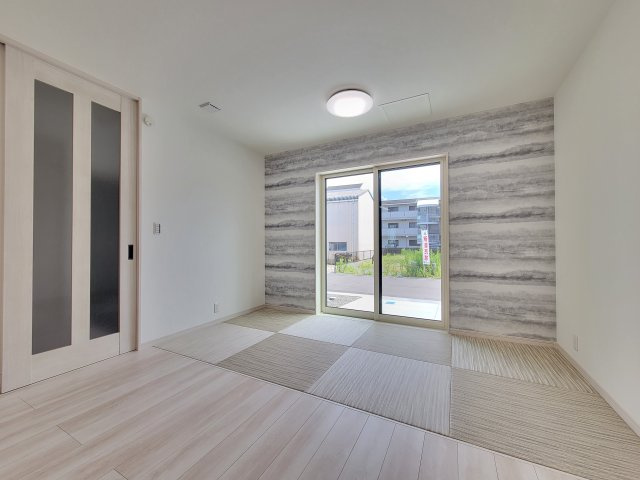 内原Ⅵ・新築戸建の和室