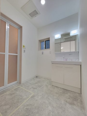 内原Ⅵ・新築戸建の洗面所