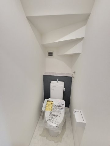 内原Ⅵ・新築戸建のトイレ