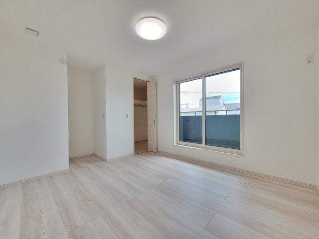 内原Ⅵ・新築戸建の寝室