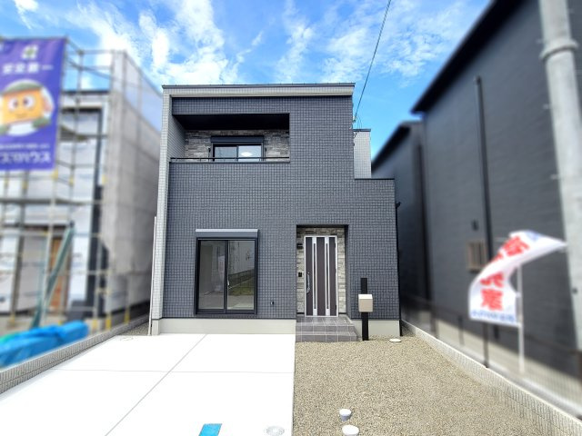 内原Ⅵ・新築戸建の外観