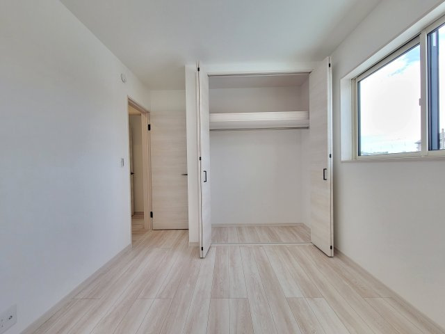 内原Ⅵ・新築戸建の洋室