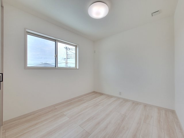 内原Ⅵ・新築戸建の洋室