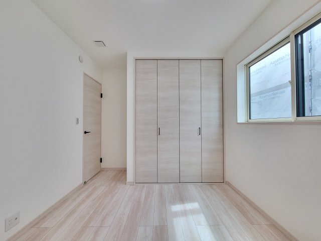内原Ⅵ・新築戸建の洋室