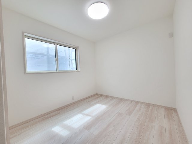 内原Ⅵ・新築戸建の洋室