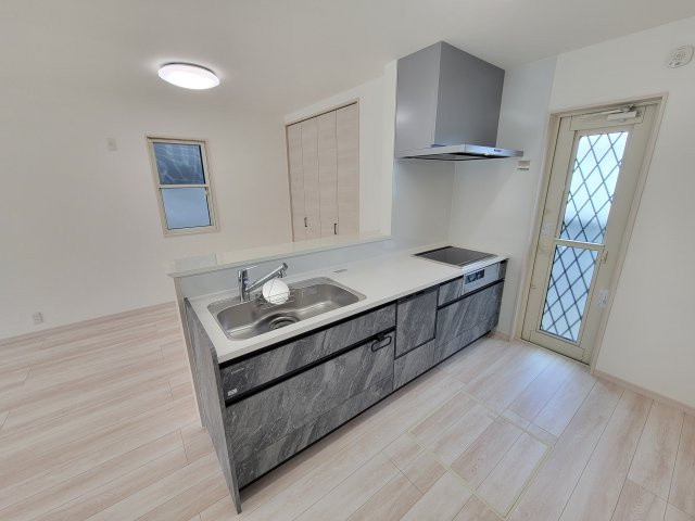 内原Ⅵ・新築戸建のキッチン