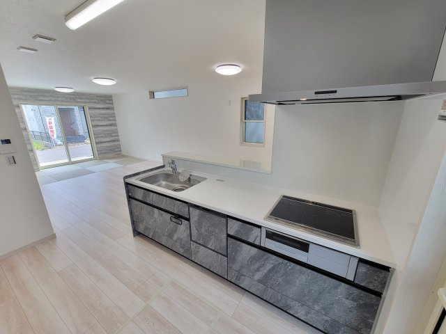 内原Ⅵ・新築戸建のキッチン