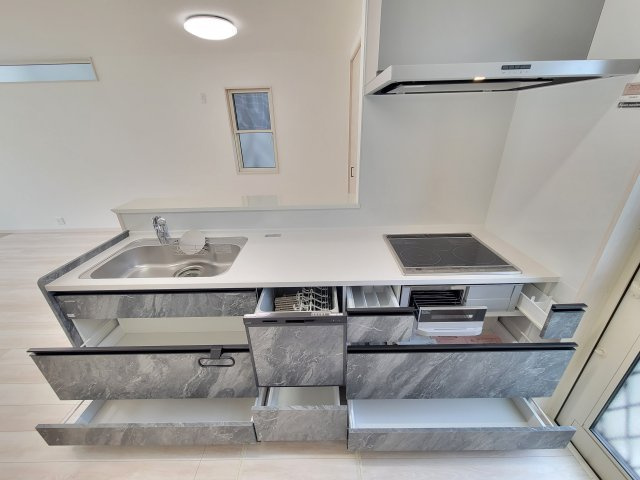 内原Ⅵ・新築戸建のキッチン