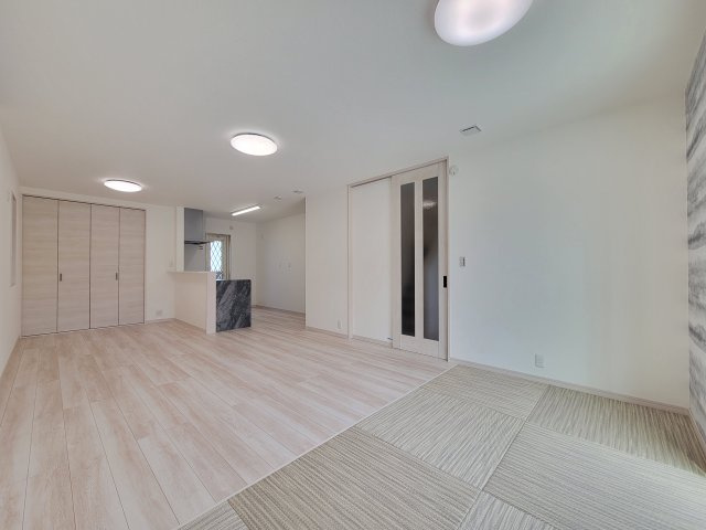 内原Ⅵ・新築戸建のトイレ