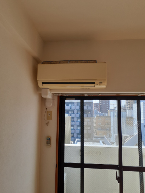 グレース本川の内装