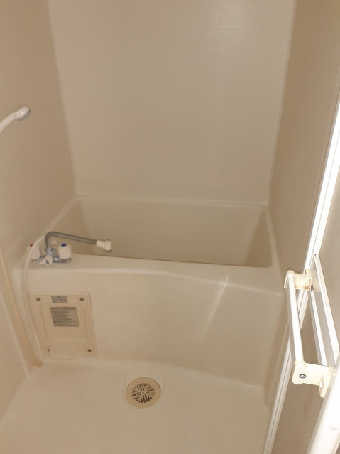 グレース本川の浴室