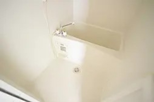 グレース本川の浴室|ゆったり過ごせるお風呂です