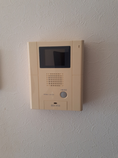 グレース本川のセキュリティ