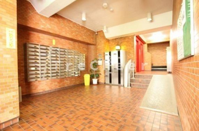 【エントランス】 | ハイラーク五反田