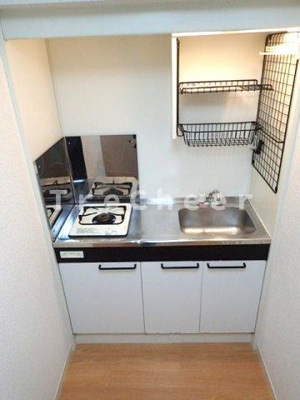 【キッチン】 | ハイラーク五反田