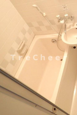 【浴室】 | ハイラーク五反田