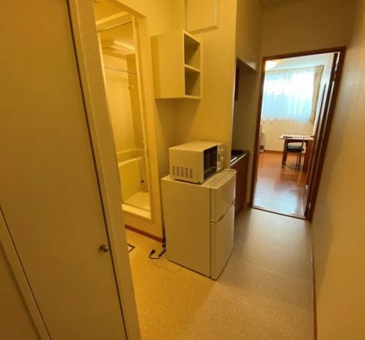 【北海道】旭川市　一棟収益アパートの内装