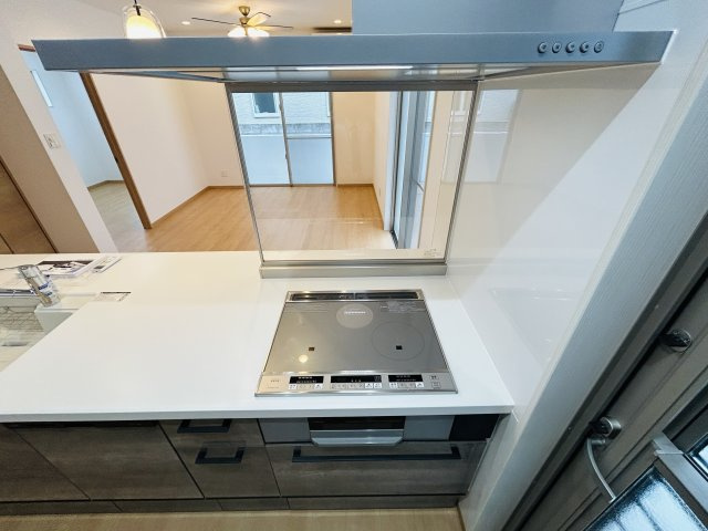 ★うるま市田場戸建て【B棟】のキッチン