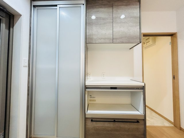 ★うるま市田場戸建て【B棟】のキッチン