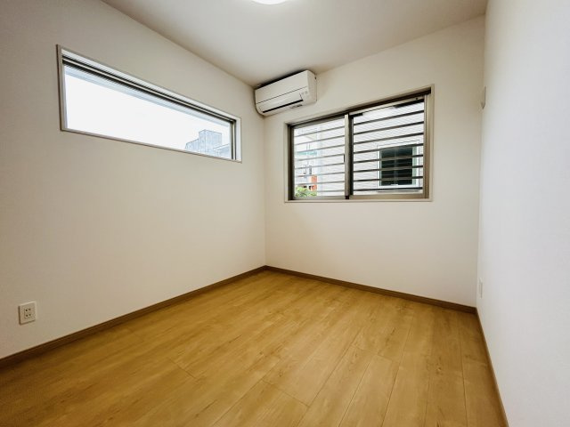 ★うるま市田場戸建て【B棟】の洋室