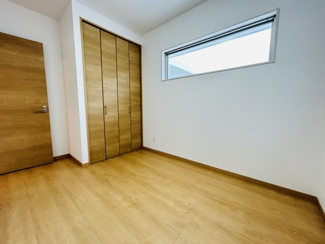 ★うるま市田場戸建て【B棟】の洋室